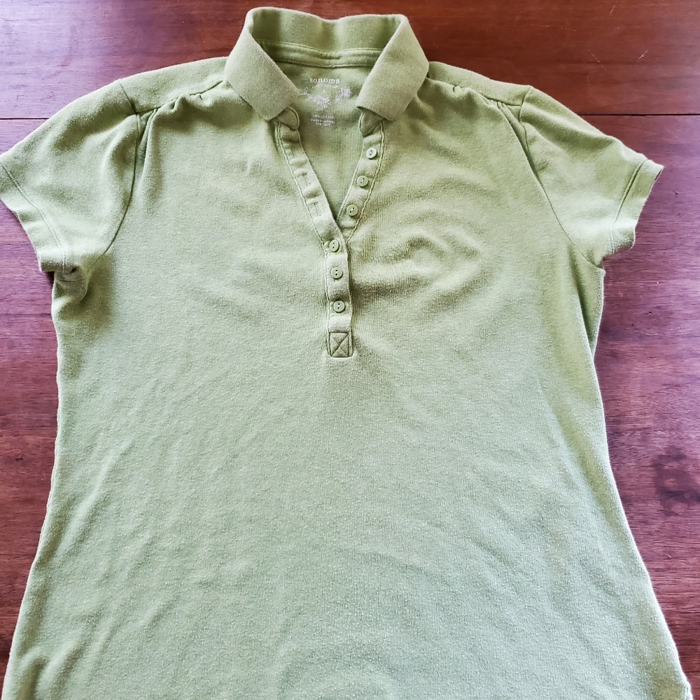 Sonoma polo shirt